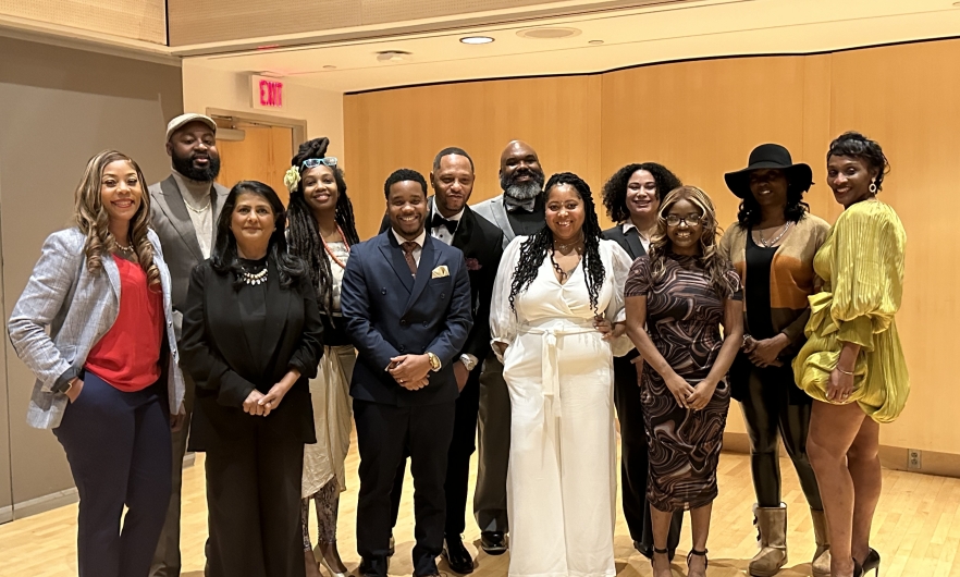 2023 Bunting Fellows Group Photo