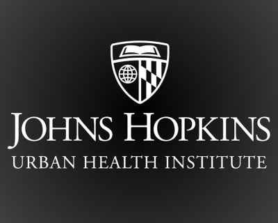 Johns Hopkins Urban Health Institute Standard Graphic