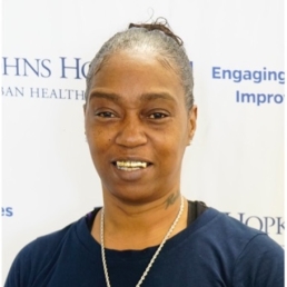Raichelle Johnson 2023 Fellow Raichelle Johnson 2023 Fellow