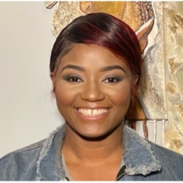 Tameka Bryant 2023 Fellow Tameka Bryant 2023 Fellow