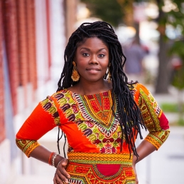 LaShone Croom "Mama Ngina" LaShone Croom "Mama Ngina"