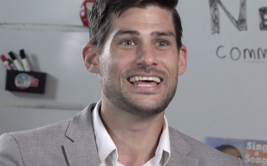 Dr. Tyler Derreth, Associate Director at Johns Hopkins SOURCE. Dr. Tyler Derreth, Associate Director at Johns Hopkins SOURCE.