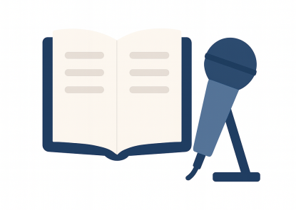 Book and Mic